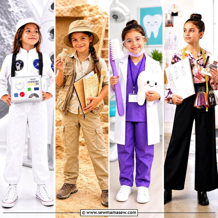 40 career day dress up ideas