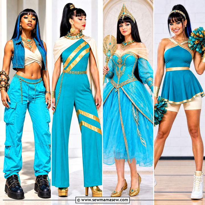 40 cleo monster high costume ideas
