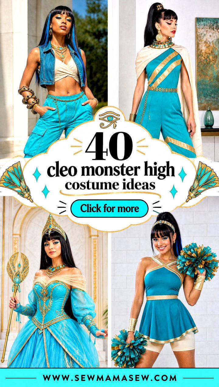 40 cleo monster high costume ideas - 40 cleo monster high costume ideas
