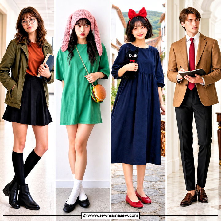 40 closet cosplay ideas