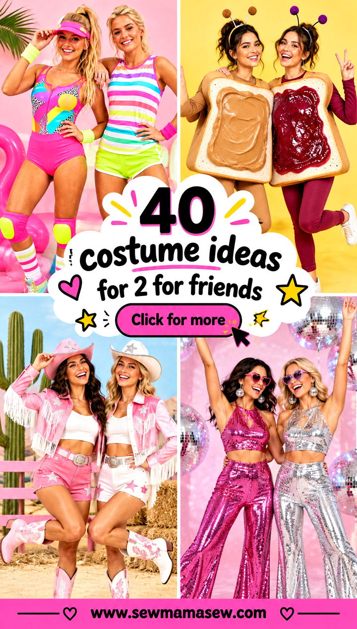 40 costume ideas for 2 for friends - 40 costume ideas for 2 for friends