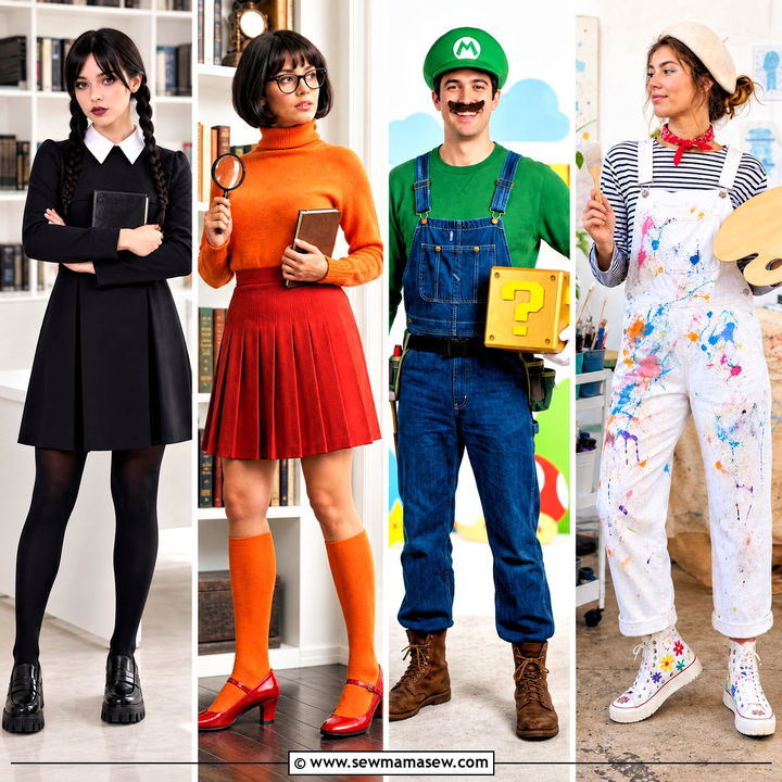 40 Costume Party Ideas for a Fun, Memorable Night With Friends