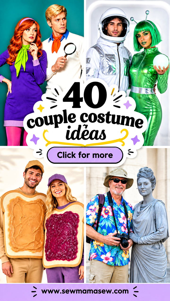 40 couple costume ideas - 40 couple costume ideas