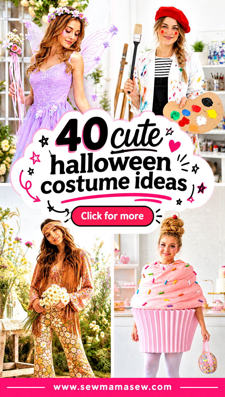 40 cute halloween costume ideas - 40 cute halloween costume ideas