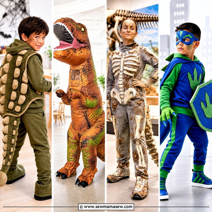 40 dinosaur costume ideas