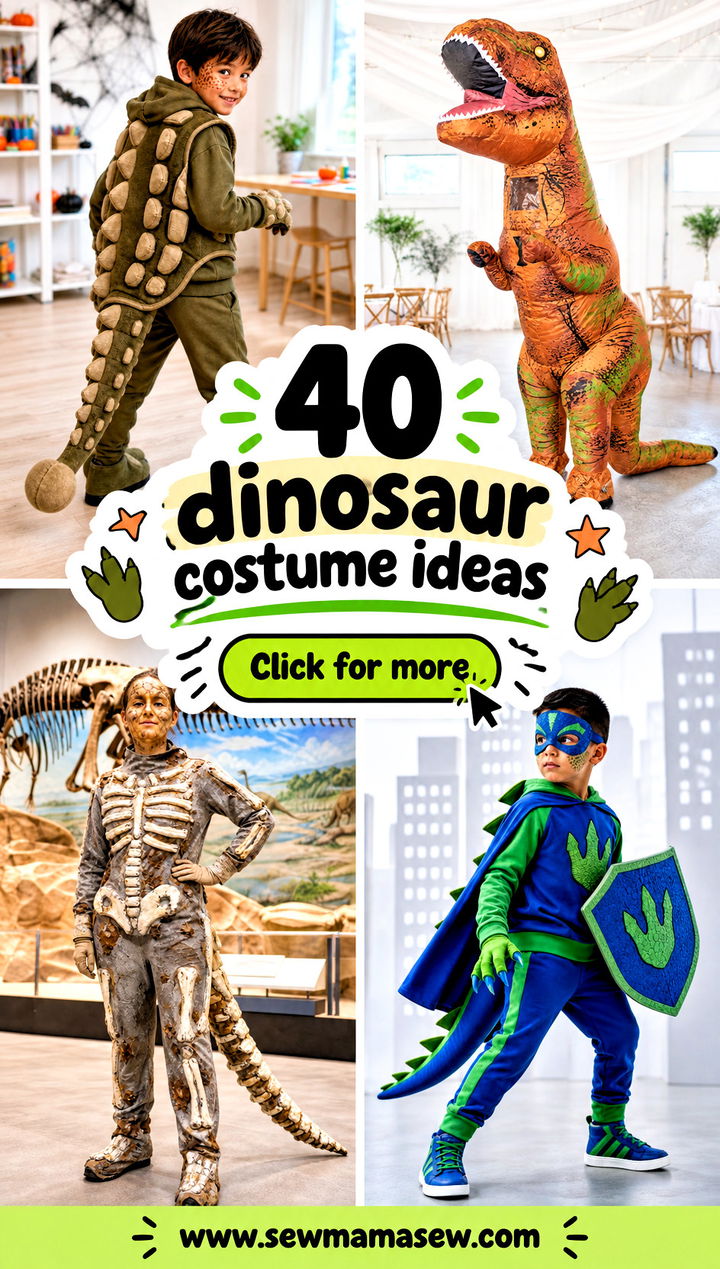 40 dinosaur costume ideas - 40 dinosaur costume ideas