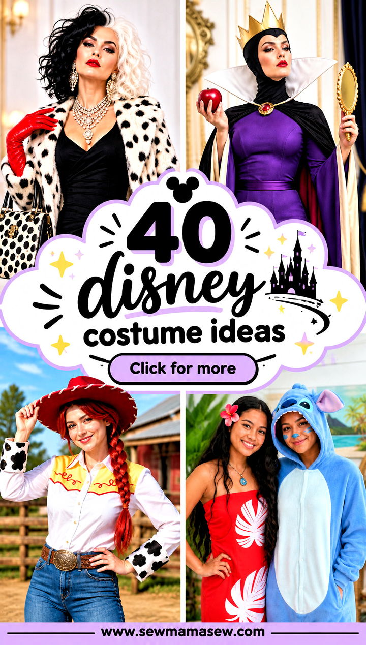 40 disney costume ideas - 40 disney costume ideas