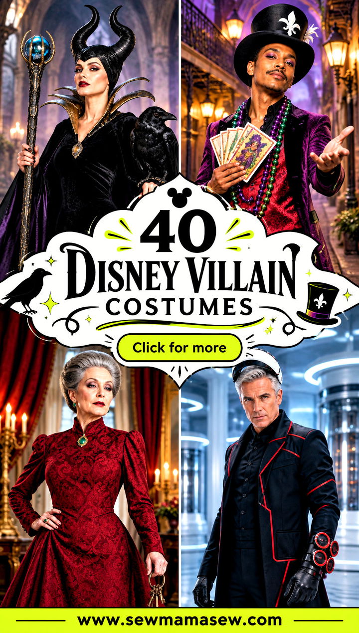 40 disney villain costumes - 40 disney villain costumes