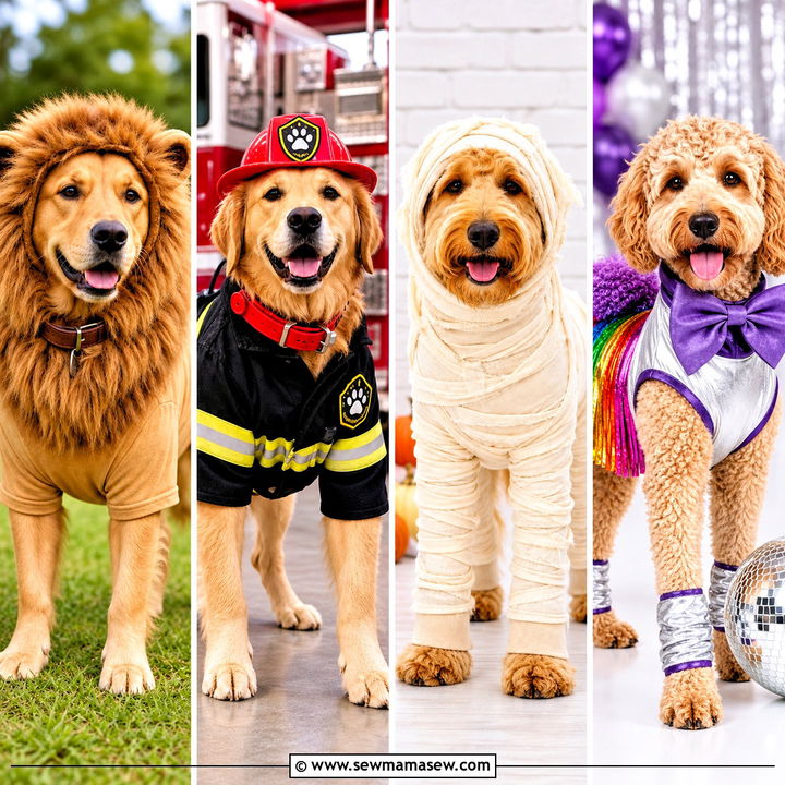 40 Dog Costume Ideas for an Adorable Halloween Photo Shoot