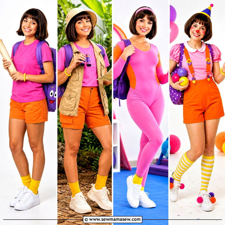 40 dora costume ideas
