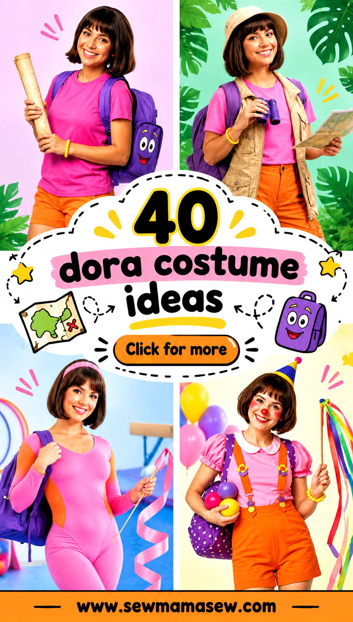 40 dora costume ideas - 40 dora costume ideas