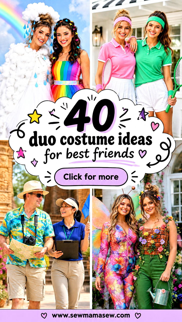 40 duo costume ideas for best friends - 40 duo costume ideas for best friends