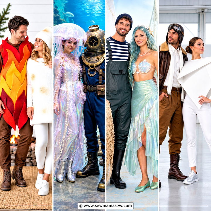 40 duo halloween costumes unique