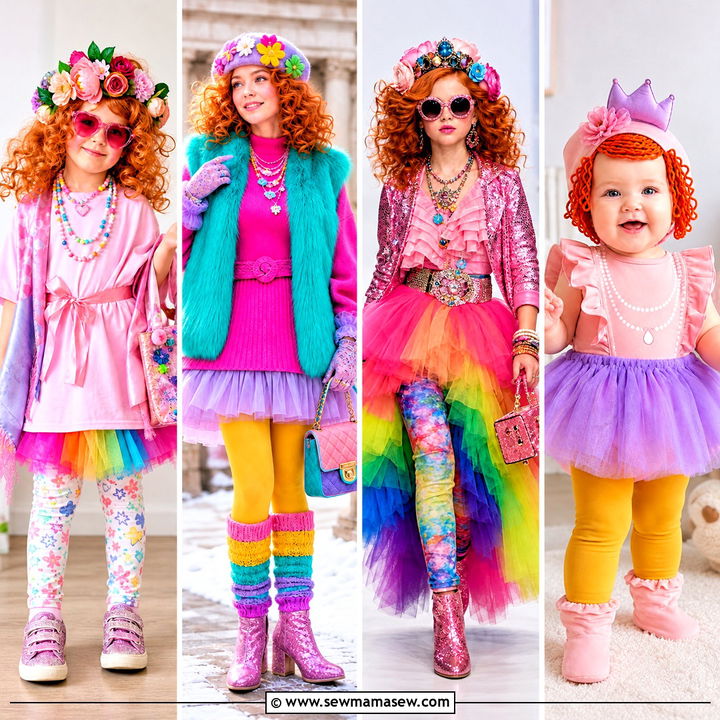 40 fancy nancy costume ideas