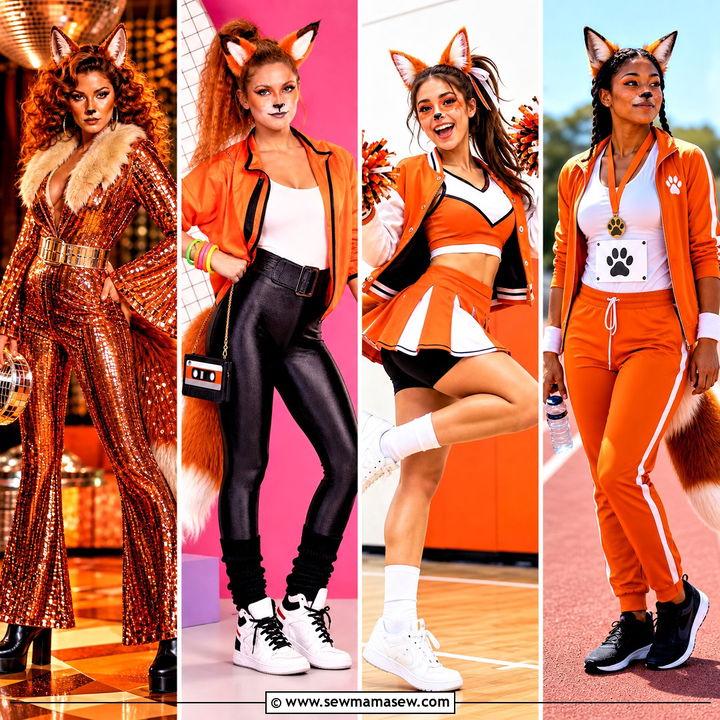 40 Foxy Costume Ideas for a Spooky FNAF Halloween Reveal