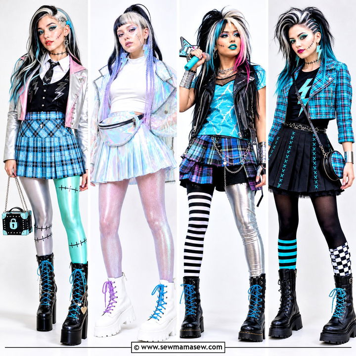 40 frankie monster high costume ideas