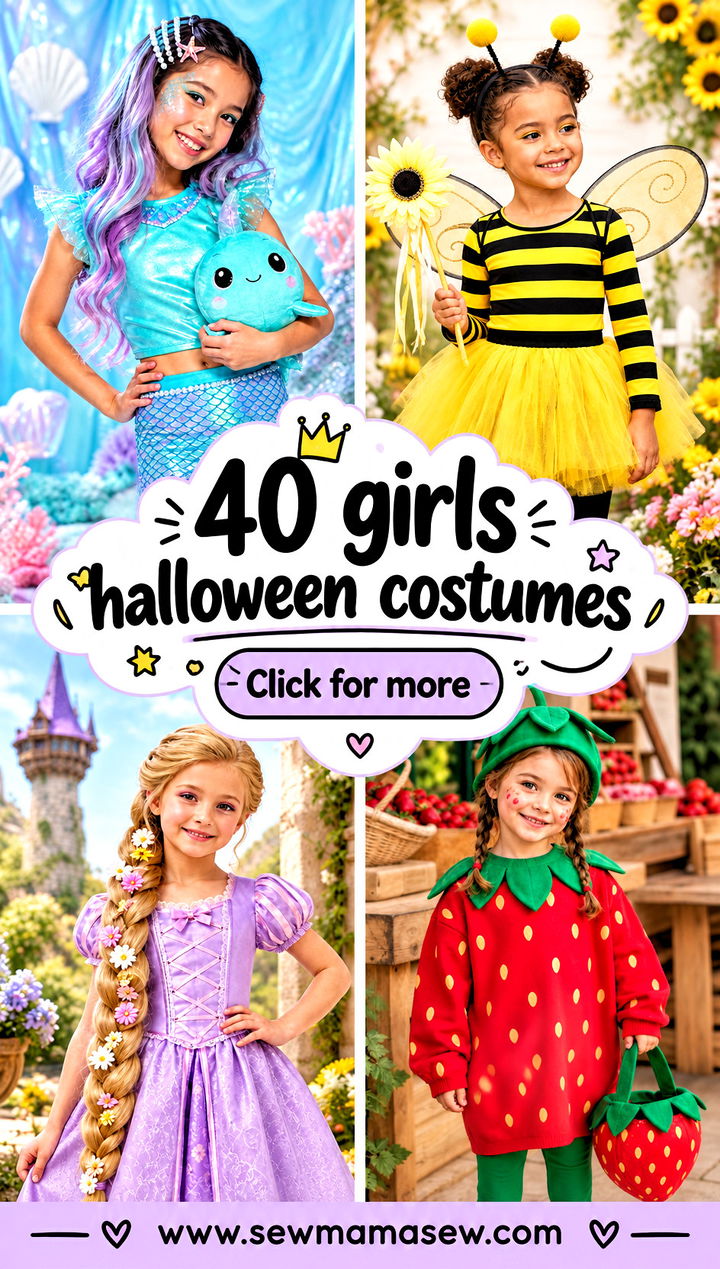 40 girls halloween costumes - 40 girls halloween costumes