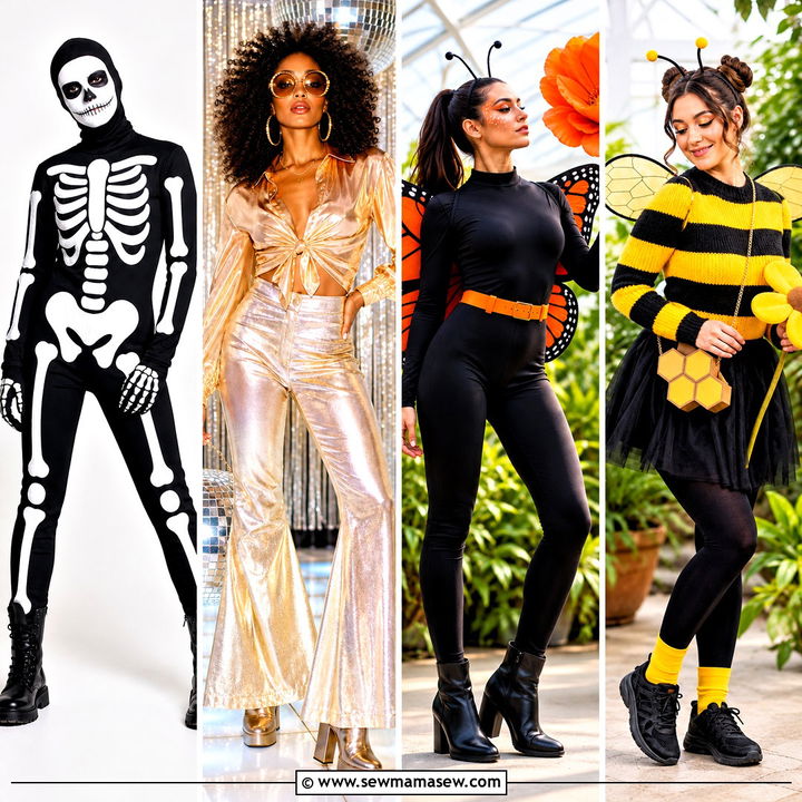 40 Good Halloween Costumes for a Fun, Memorable Party Look