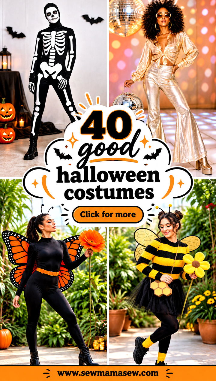 40 good halloween costumes - 40 good halloween costumes