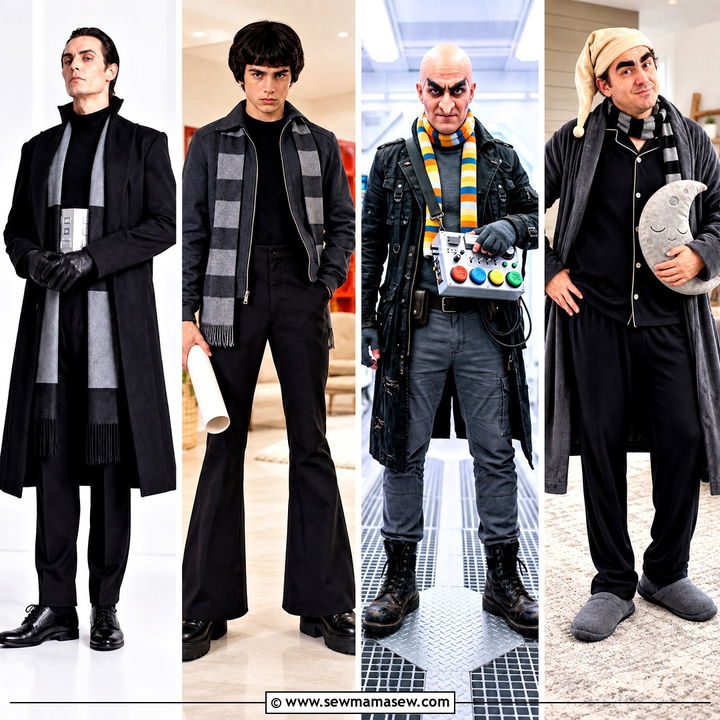 40 gru costume ideas