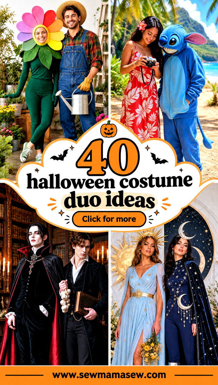40 halloween costume duo ideas - 40 halloween costume duo ideas