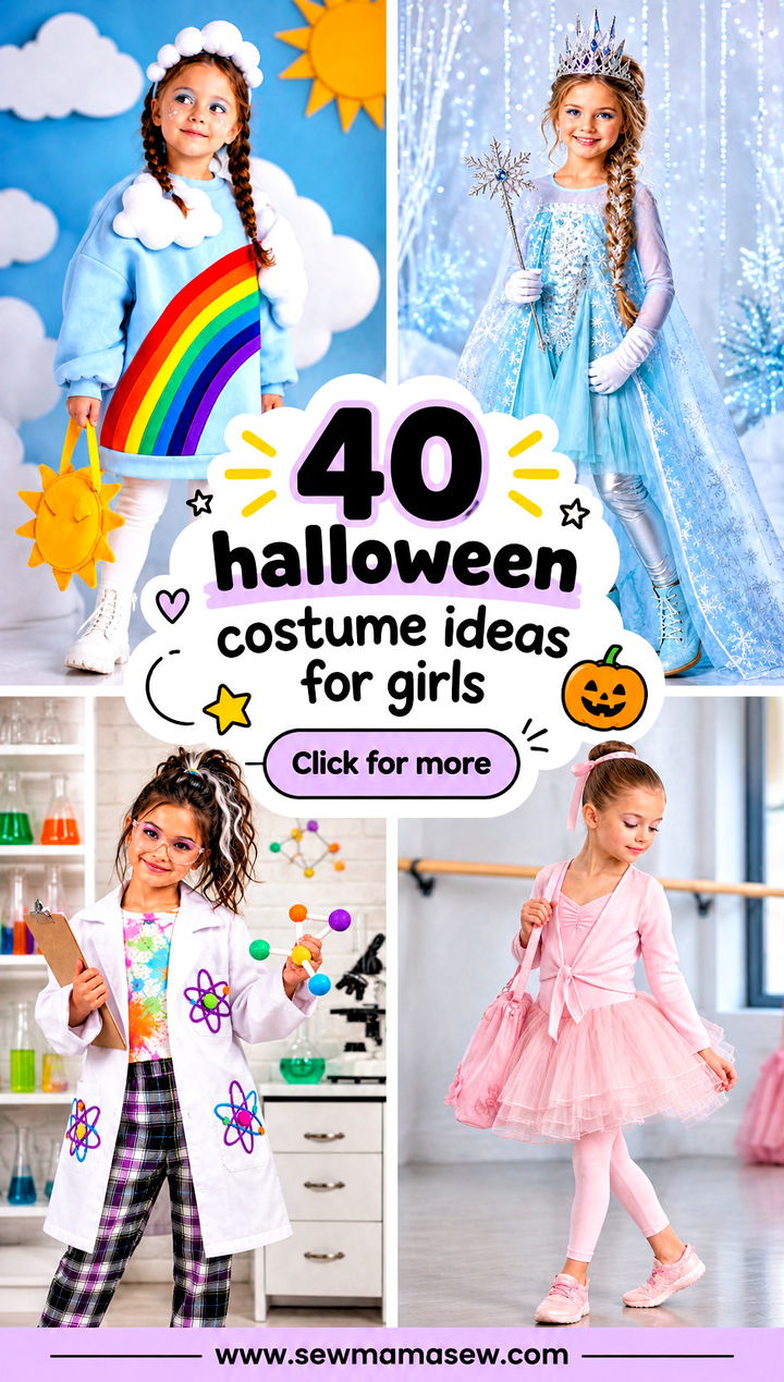 40 halloween costume ideas for girls - 40 halloween costume ideas for girls