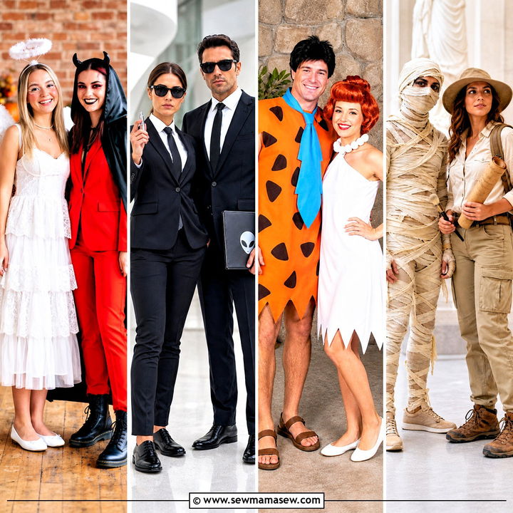 40 halloween costumes for 2