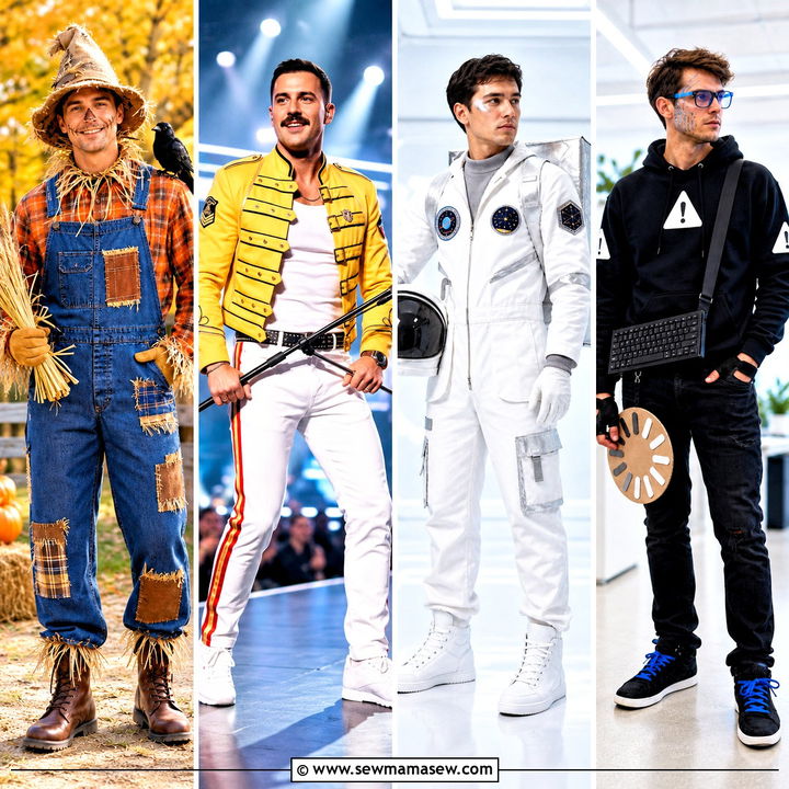 40 halloween costumes for men