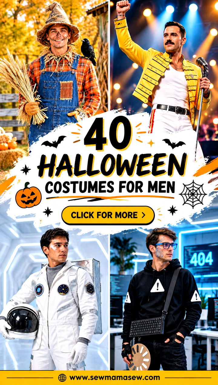 40 halloween costumes for men - 40 halloween costumes for men