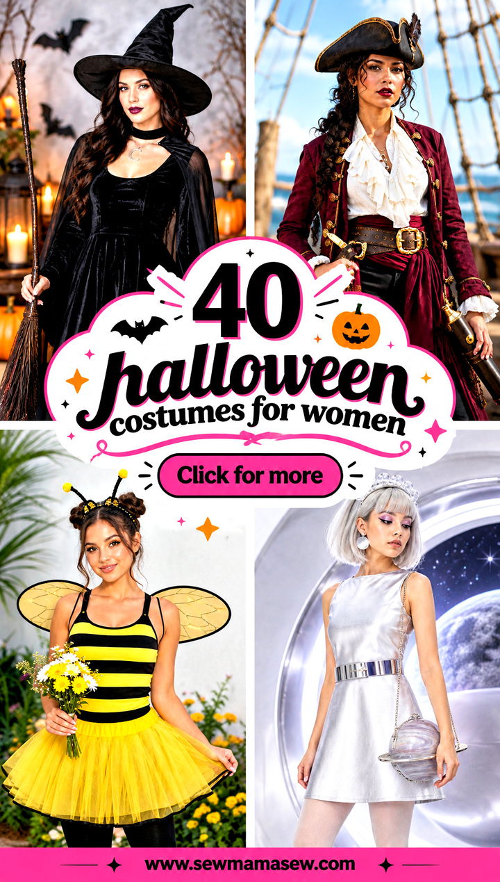 40 halloween costumes for women - 40 halloween costumes for women