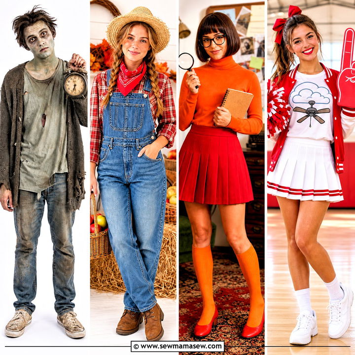 40 halloween costumes last minute