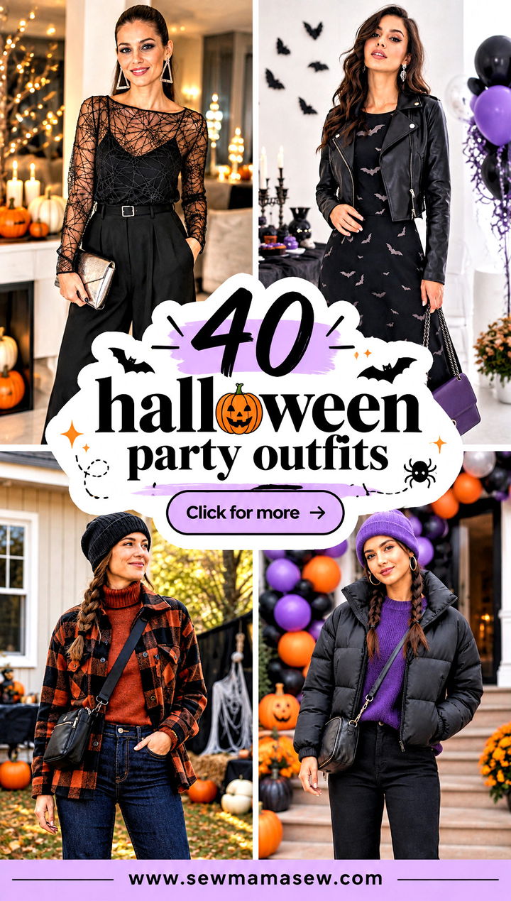 40 halloween party outfits - 40 halloween party outfits