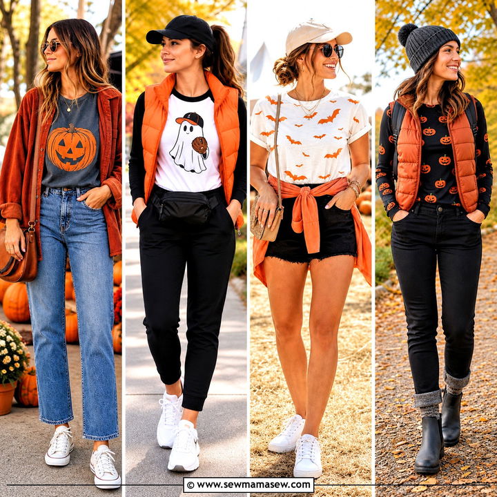 40 halloween shirts