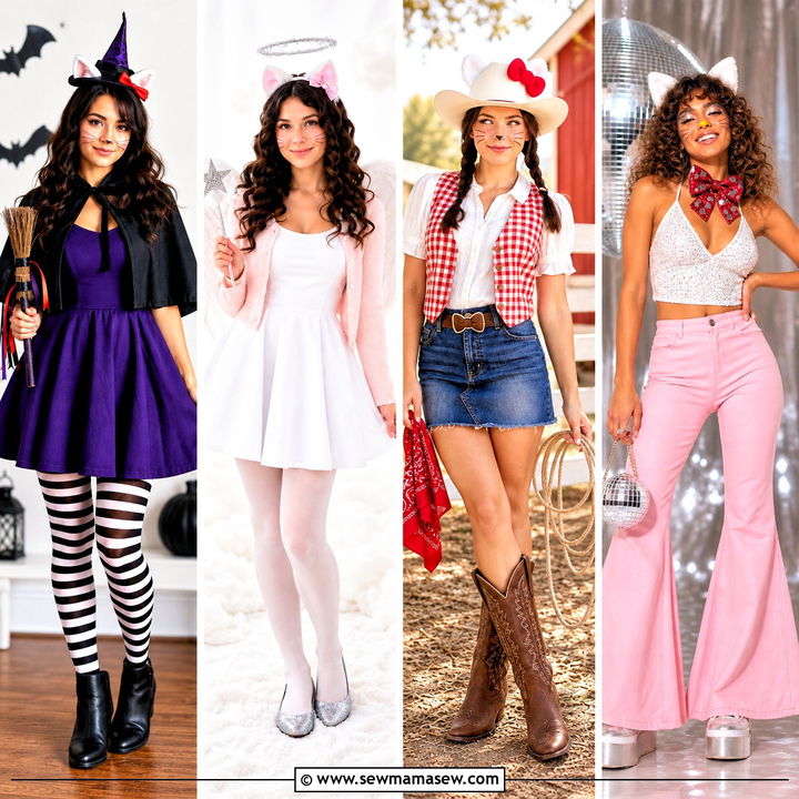 40 hello kitty halloween costume ideas