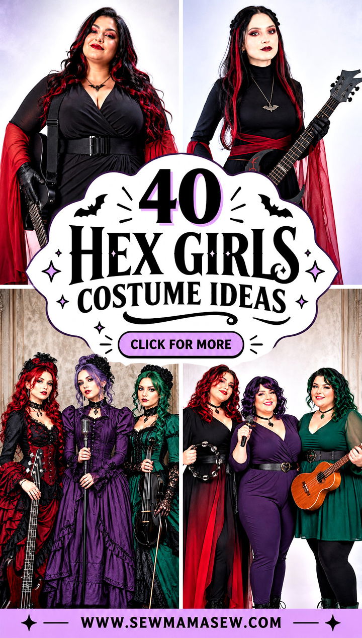 40 hex girls costume ideas - 40 hex girls costume ideas