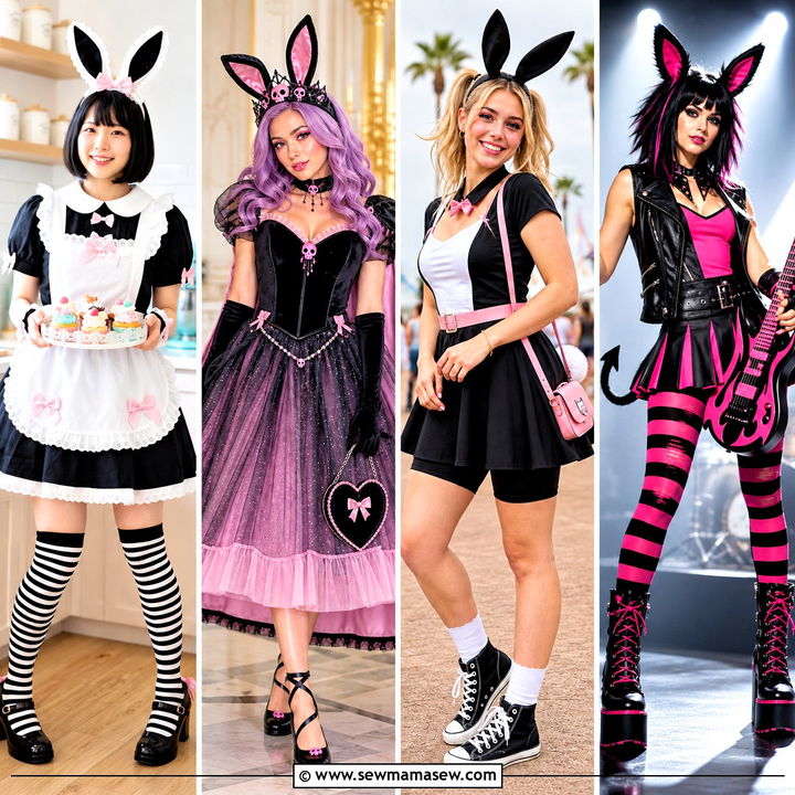 40 kuromi costume ideas