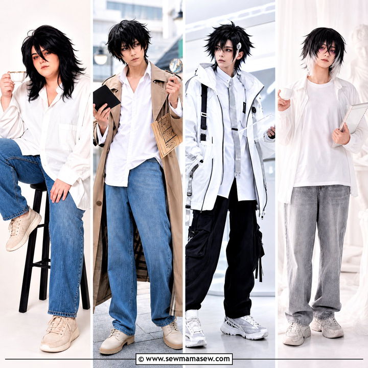 40 l cosplay ideas