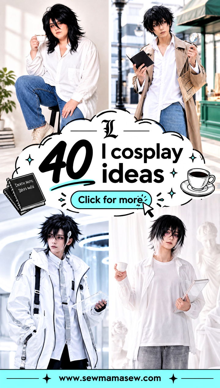 40 l cosplay ideas - 40 l cosplay ideas