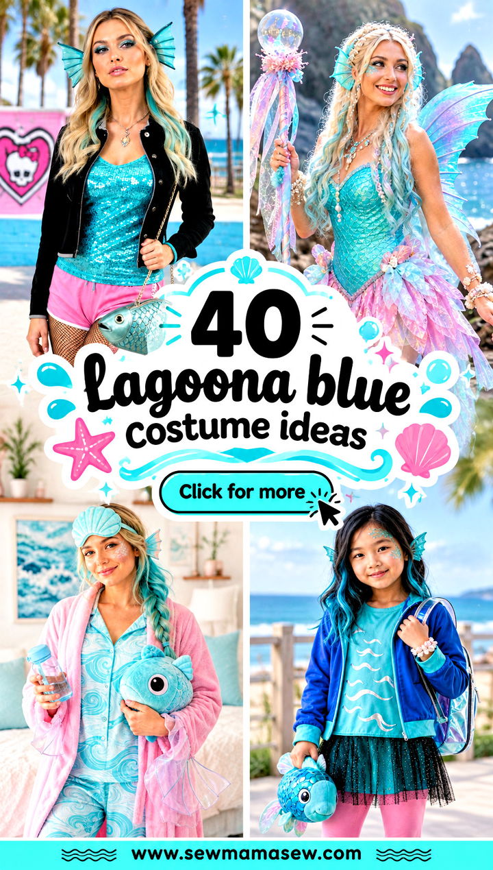 40 lagoona blue costume ideas - 40 lagoona blue costume ideas