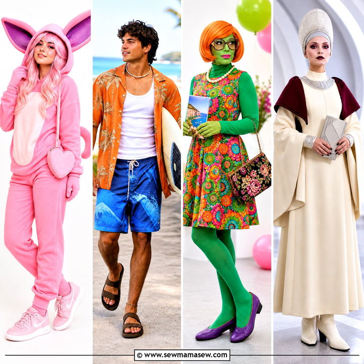 40 lilo and stitch costume ideas