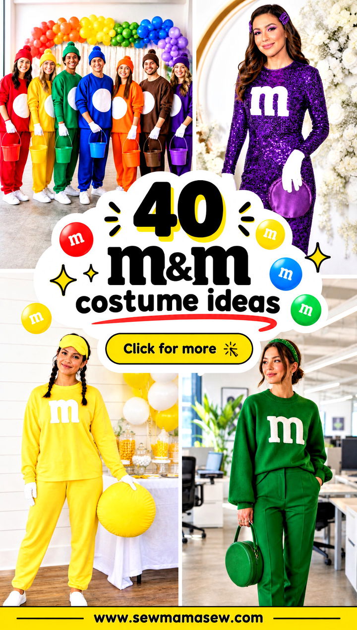 40 mandm costume ideas - 40 m&m costume ideas