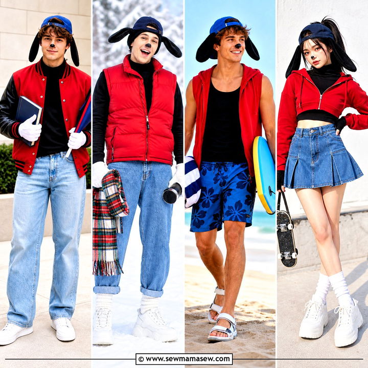 40 max goofy costume ideas