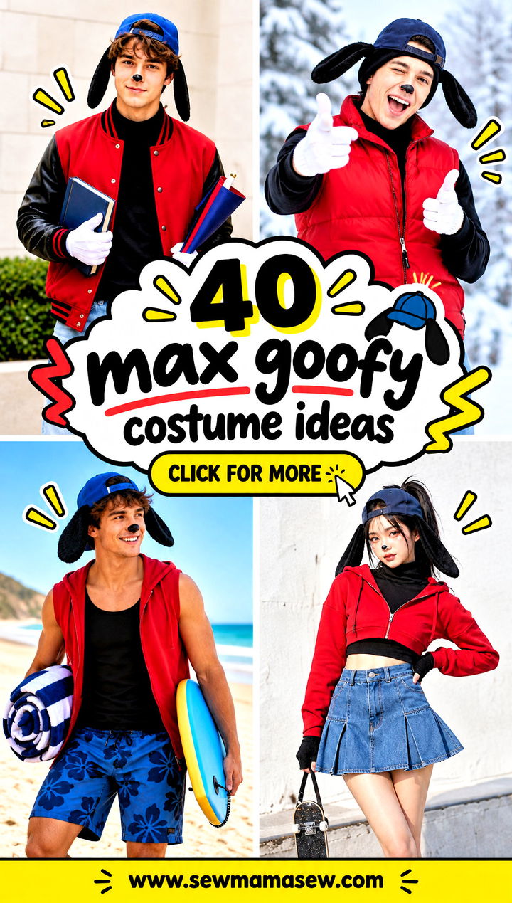 40 max goofy costume ideas - 40 max goofy costume ideas