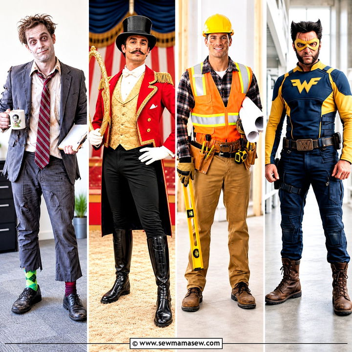40 men costume ideas