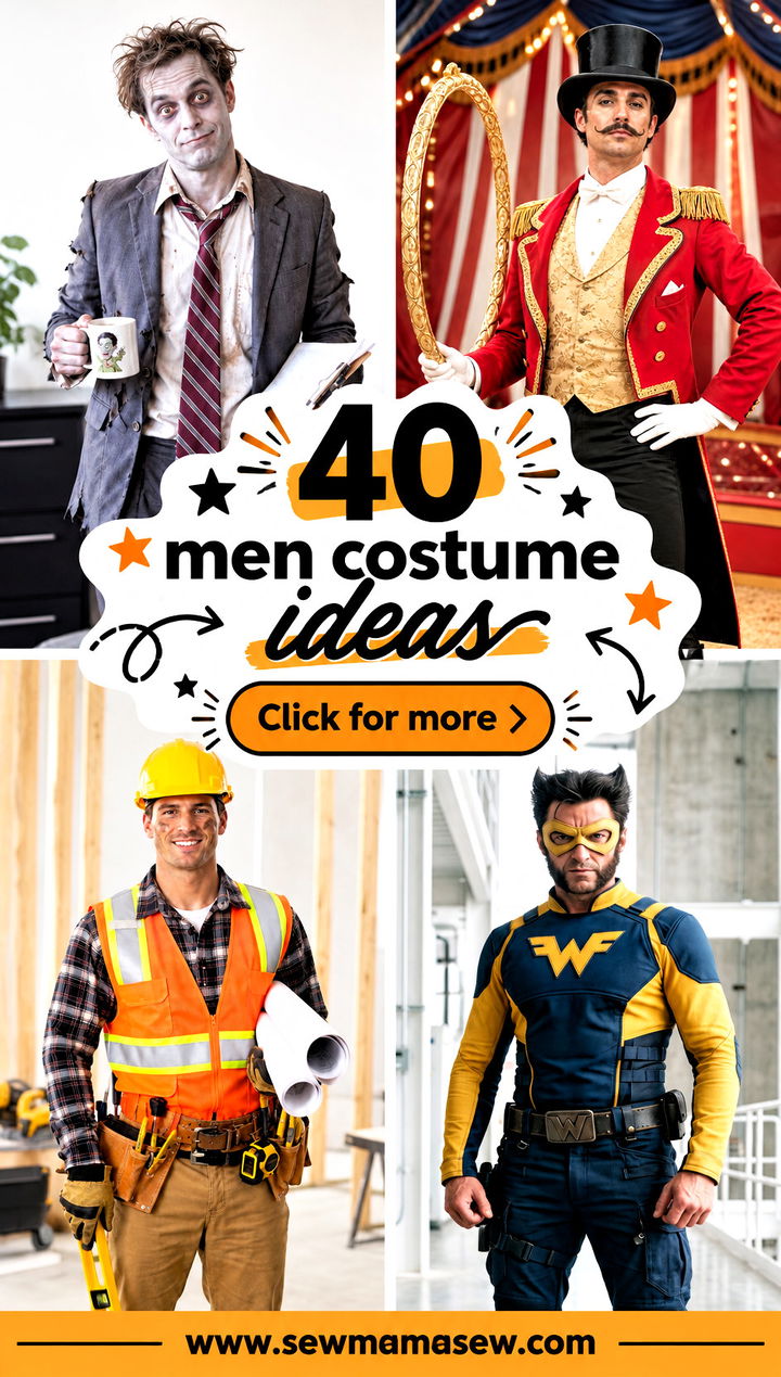 40 men costume ideas - 40 men costume ideas