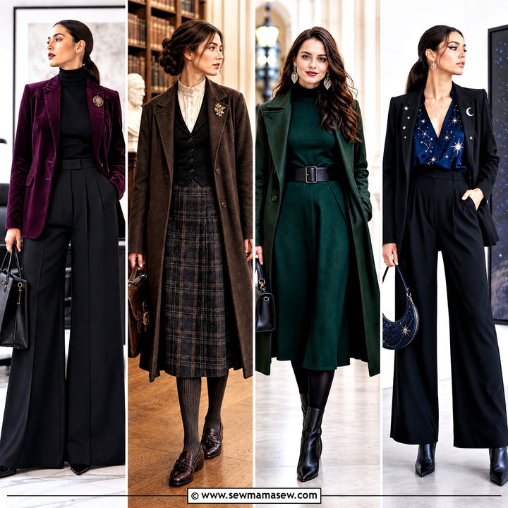 40 modern witch outfit ideas