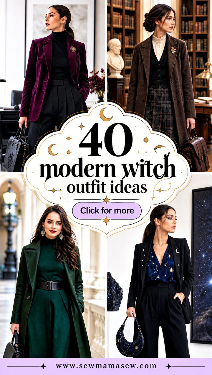 40 modern witch outfit ideas - 40 modern witch outfit ideas