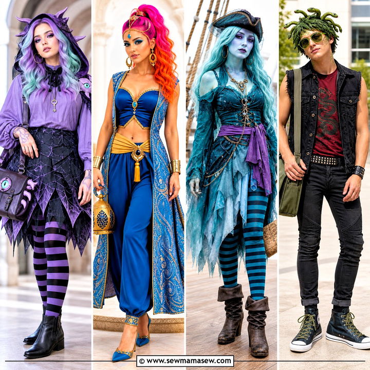 40 monster high costumes