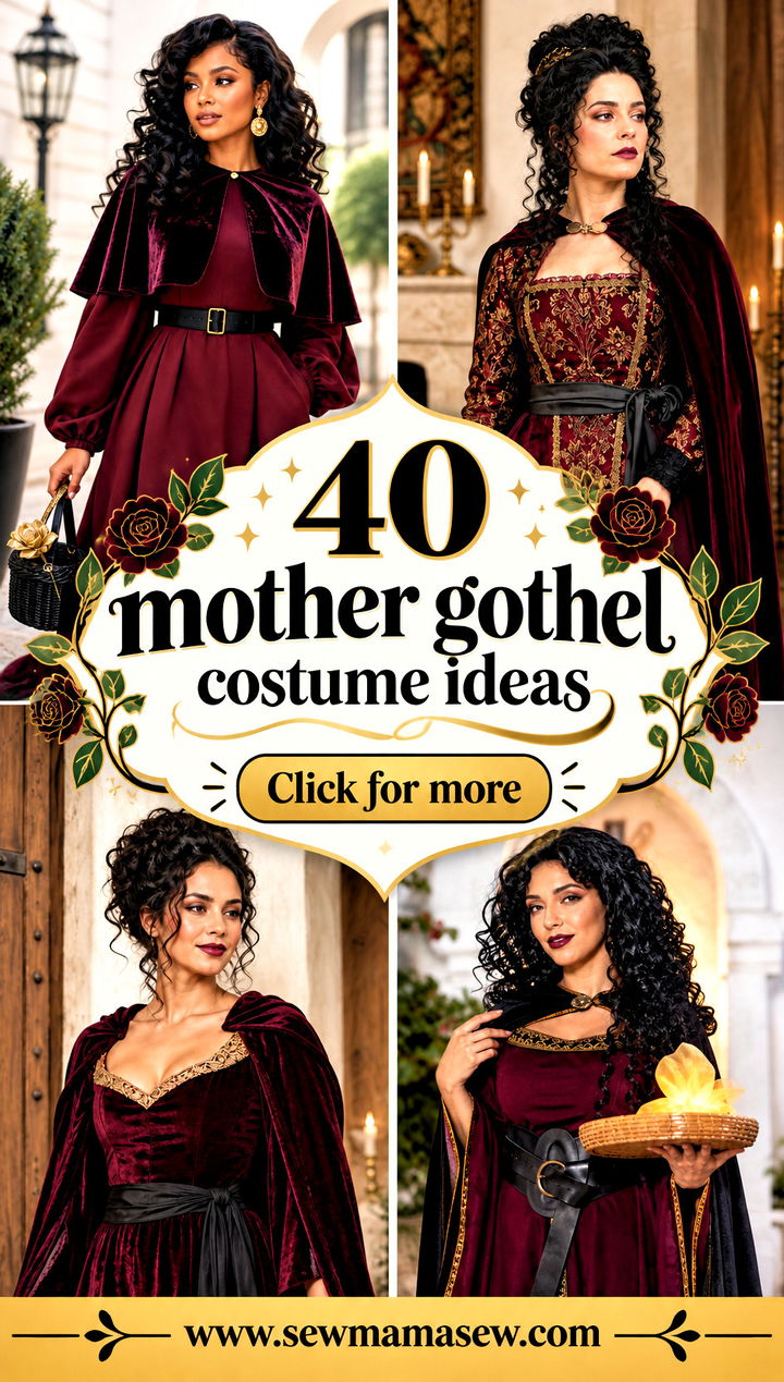 40 mother gothel costume ideas - 40 mother gothel costume ideas