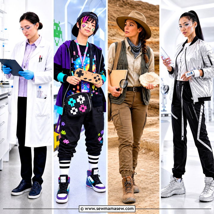 40 nerd costume ideas